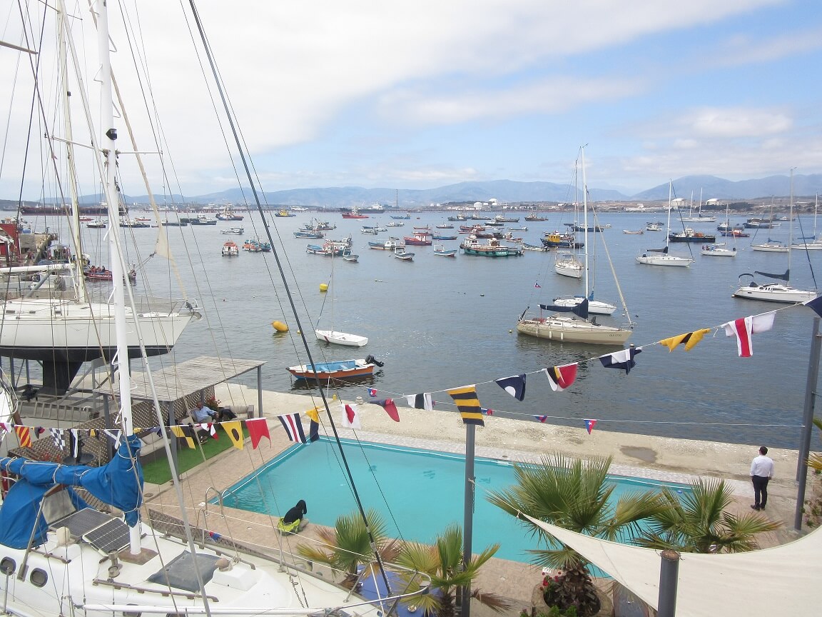 La bahía